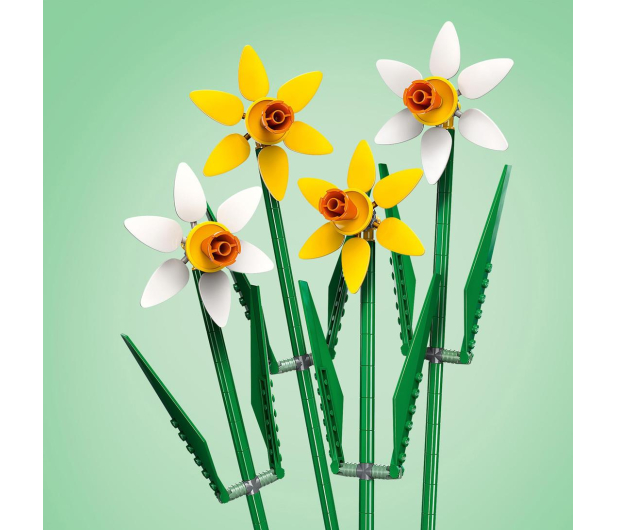 LEGO Botanicals 40747 Żonkile - 1202095 - zdjęcie 4